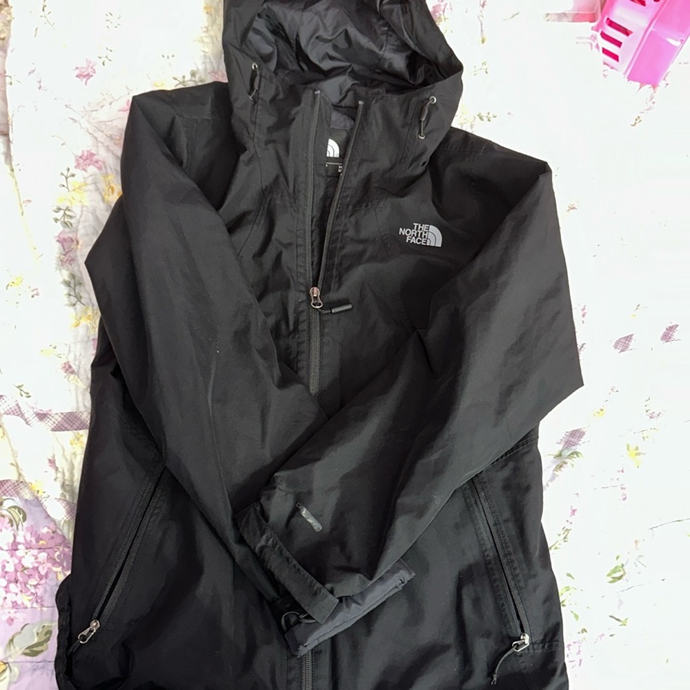 North face jacket woman